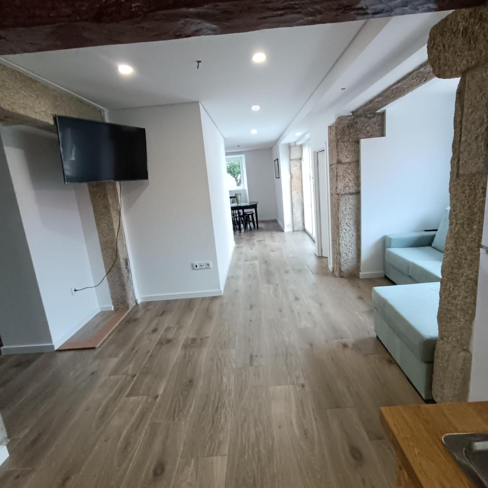 Albergue Ultreya Esposende Zewnętrze zdjęcie