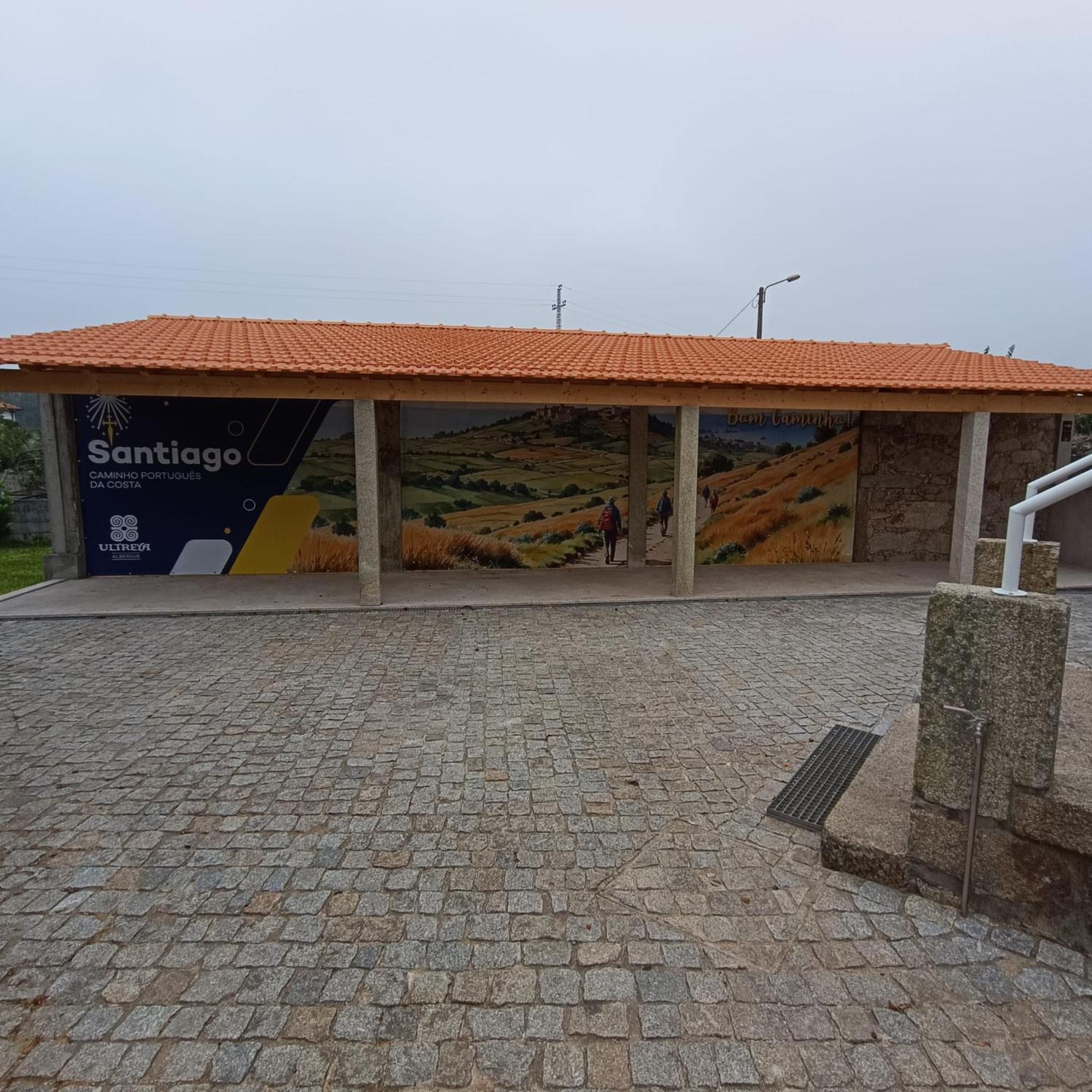 Albergue Ultreya Esposende Zewnętrze zdjęcie
