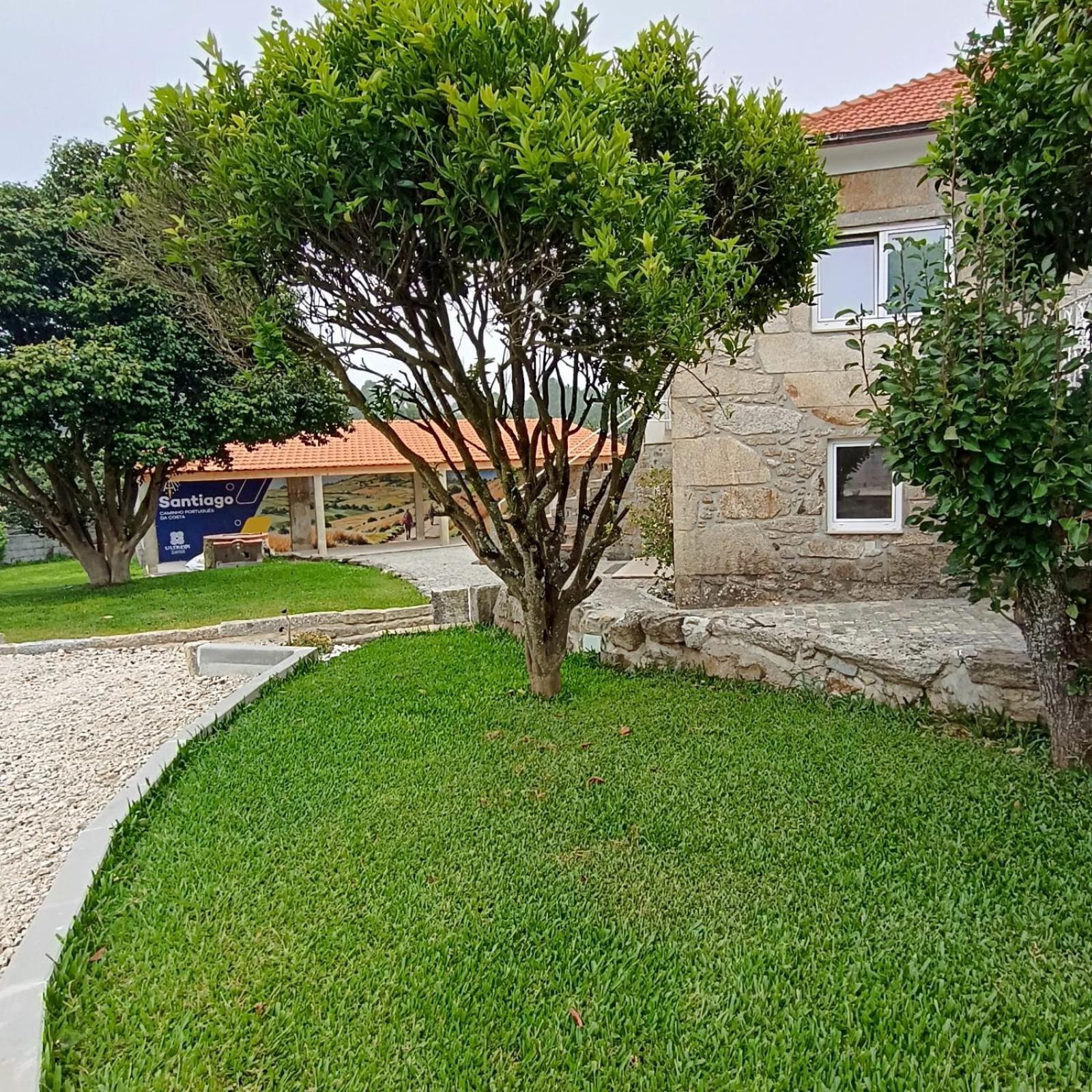 Albergue Ultreya Esposende Zewnętrze zdjęcie