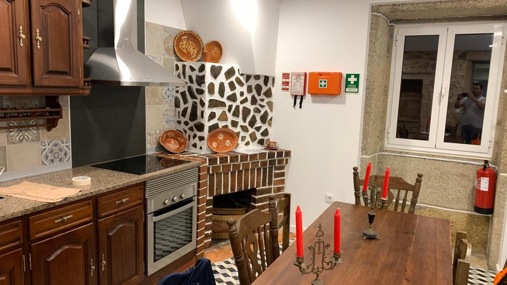 Albergue Ultreya Esposende Zewnętrze zdjęcie