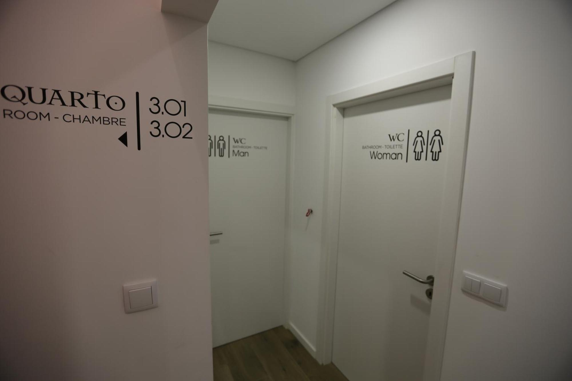 Albergue Ultreya Esposende Zewnętrze zdjęcie
