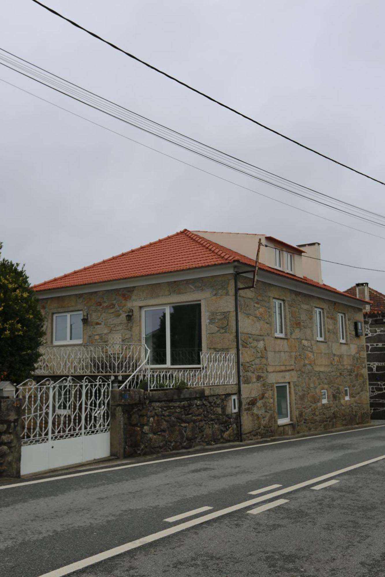 Albergue Ultreya Esposende Zewnętrze zdjęcie