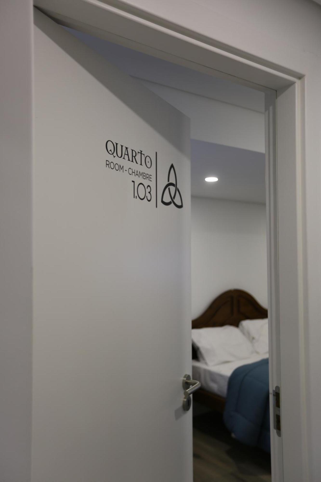 Albergue Ultreya Esposende Zewnętrze zdjęcie